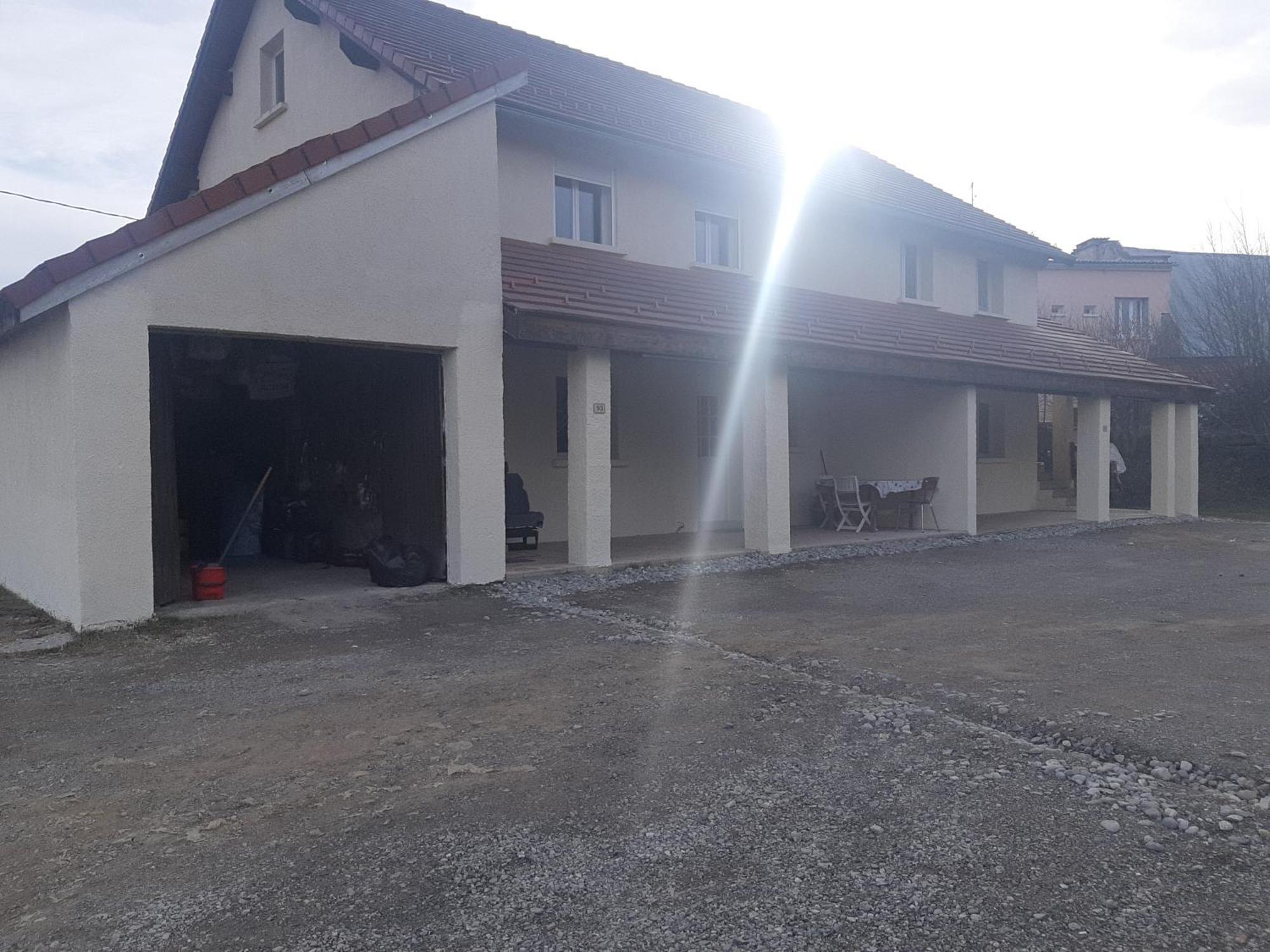 Gogo Location 1 Apartment Forest-Saint-Julien Exterior photo