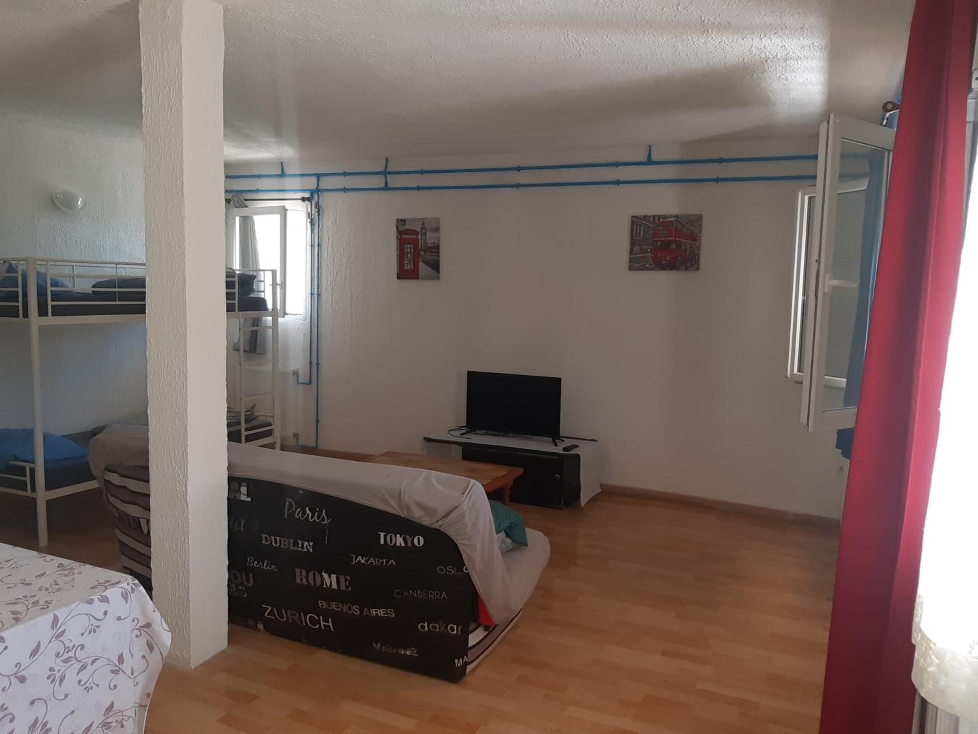 Gogo Location 1 Apartment Forest-Saint-Julien Exterior photo