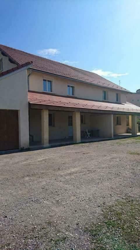 Gogo Location 1 Apartment Forest-Saint-Julien Exterior photo